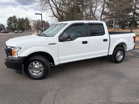 Used 2019 Ford F150 XL w/ Equipment Group 101A Mid image 3
