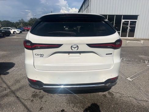Used 2024 MAZDA CX-90 3.3 Turbo w/ Premium Package AWD/4WD image 8