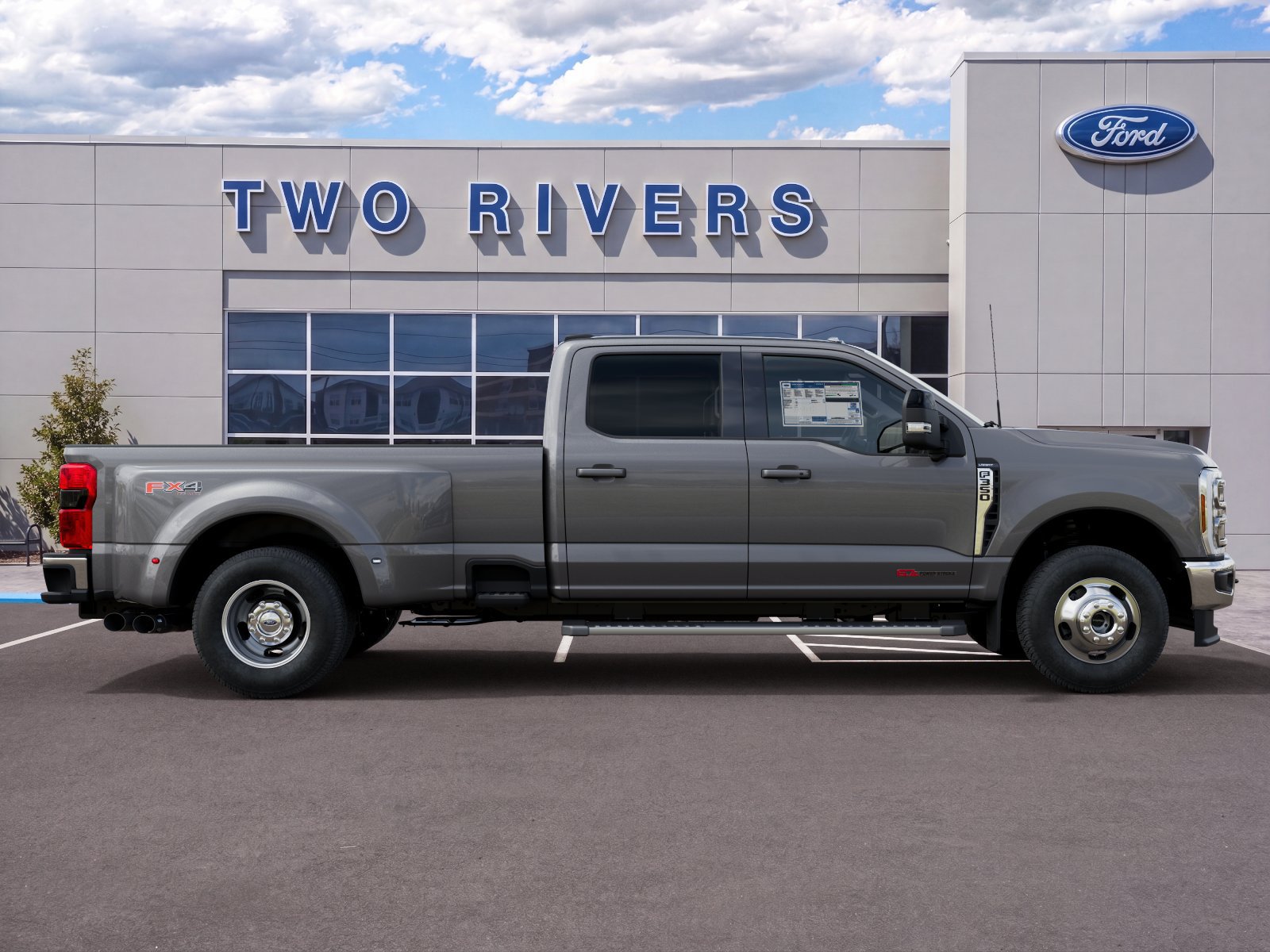 New 2027 Ford F350 Lariat w/ FX4 Off-Road Package AWD/4WD image 5
