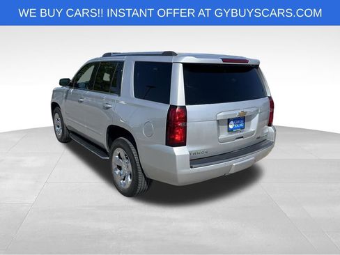 Used 2019 Chevrolet Tahoe Premier AWD/4WD image 3