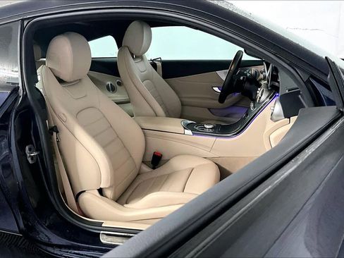 Used 2021 Mercedes-Benz C 300 4MATIC Coupe w/ AMG Line image 7