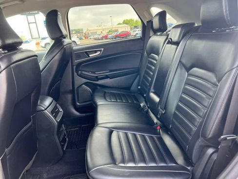 Used 2023 Ford Edge SEL w/ Convenience Package AWD/4WD image 4