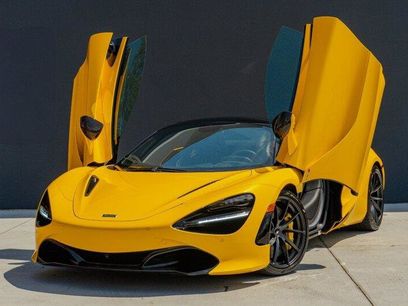 Used 2023 McLaren 720S Spider