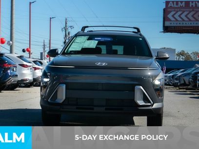 Certified 2025 Hyundai Kona SEL
