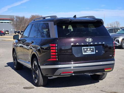New 2026 Hyundai Palisade Limited AWD/4WD image 5
