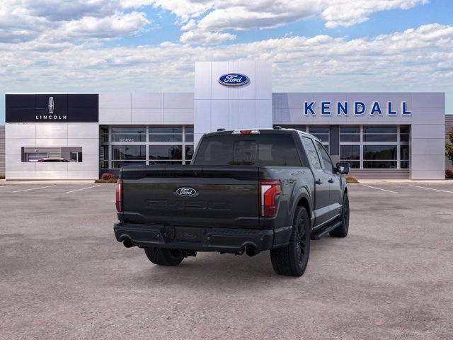 New 2026 Ford F150 Lariat w/ Equipment Group 501A Mid AWD/4WD image 8