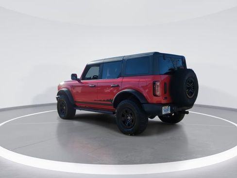 Used 2022 Ford Bronco Wildtrak AWD/4WD image 6