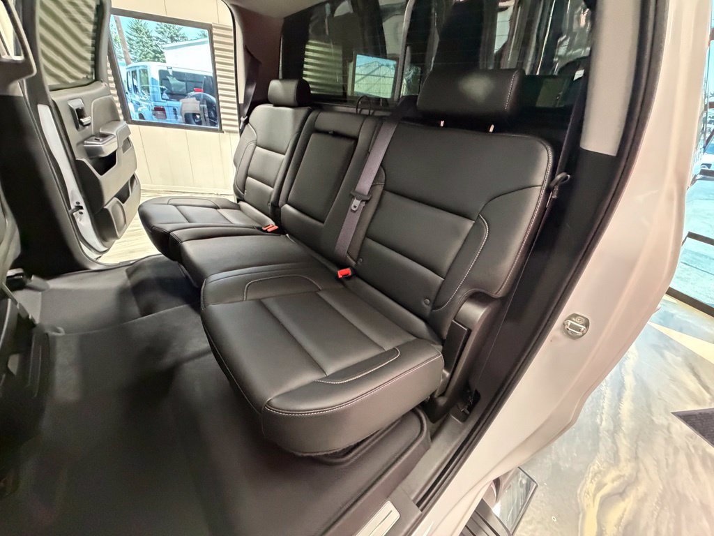 Used 2015 Chevrolet Silverado 1500 LT w/ All Star Edition AWD/4WD image 6