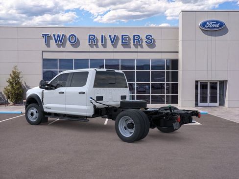 New 2026 Ford F450 XL AWD/4WD image 4