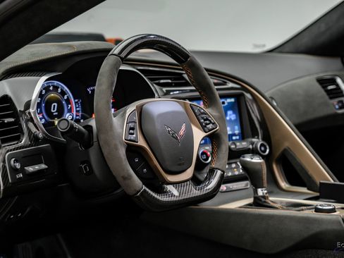 Used 2019 Chevrolet Corvette ZR1 RWD image 53