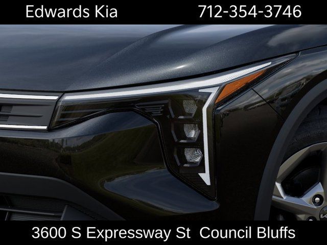 New 2026 Kia K4 FWD image 12