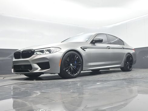 Used 2019 BMW M5 w/ Executive Package AWD/4WD image 53