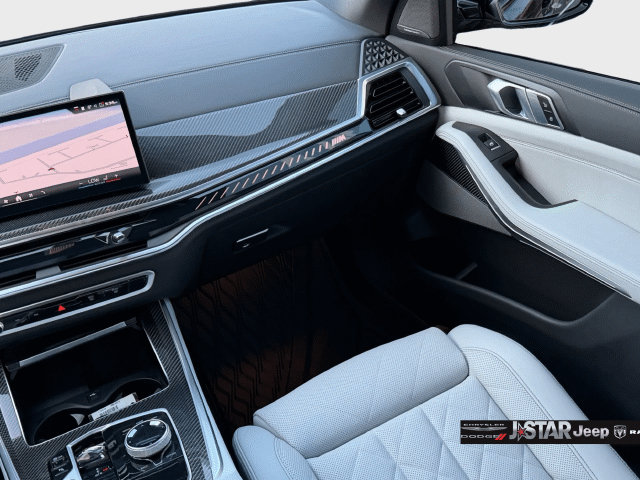 Used 2026 BMW X5 M60i w/ Executive Package AWD/4WD image 17