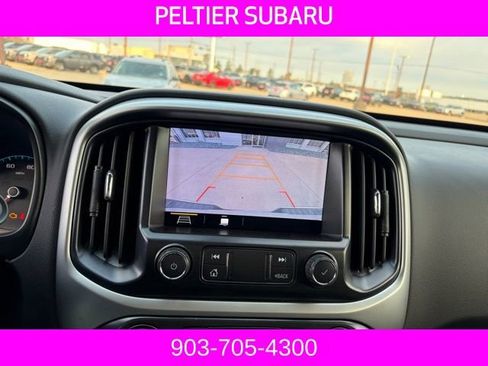 Used 2020 Chevrolet Colorado LT image 9