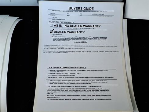 Used 2022 Chevrolet Trax LT w/ LT Convenience Package image 35