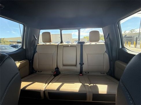 Used 2024 Ford F350 Lariat w/ Lariat Ultimate Package image 21