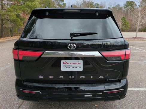New 2026 Toyota Sequoia 1794 Edition image 5