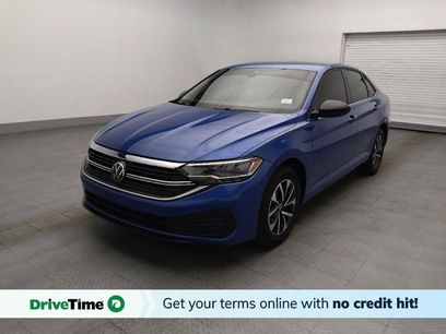 Used 2022 Volkswagen Jetta S