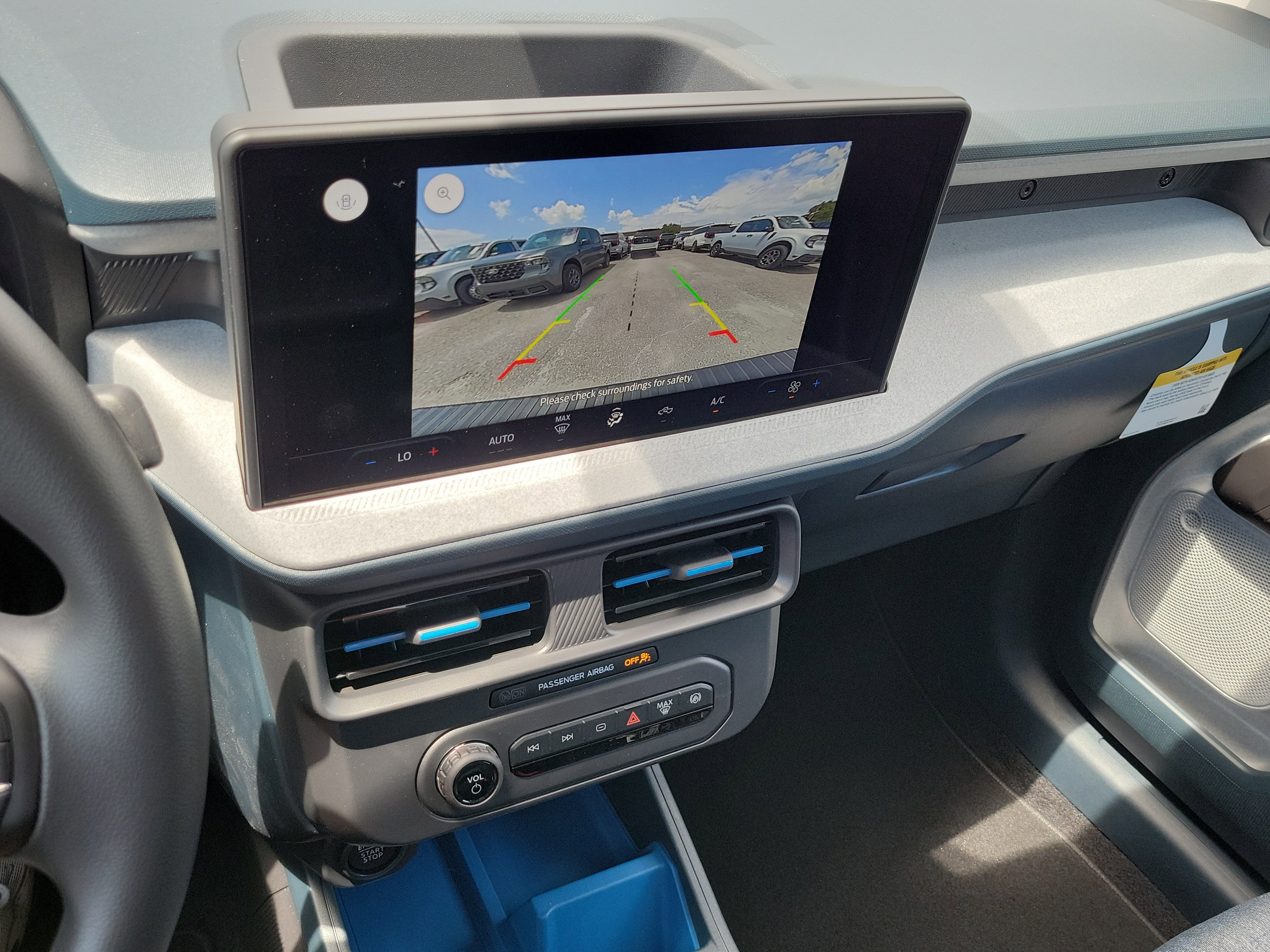 New 2026 Ford Maverick XLT FWD image 19