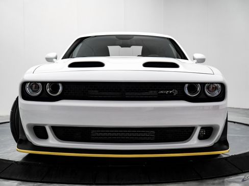 Used 2023 Dodge Challenger SRT Super Stock image 4