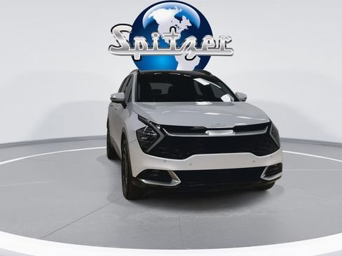 Certified 2023 Kia Sportage SX image 6