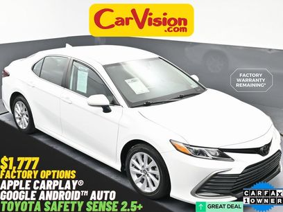 Used 2023 Toyota Camry LE