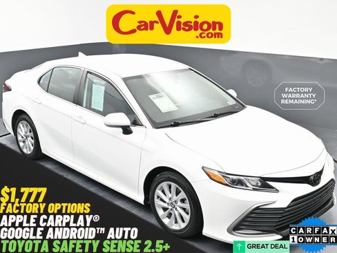 Used 2023 Toyota Camry LE image 1