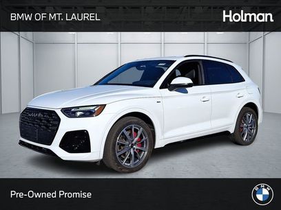 Used 2024 Audi Q5 e Premium Plus