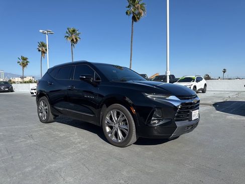 Used 2020 Chevrolet Blazer Premier w/ Driver Confidence II Package image 3