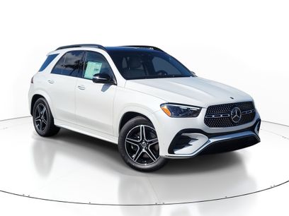 New 2026 Mercedes-Benz GLE 450 4MATIC