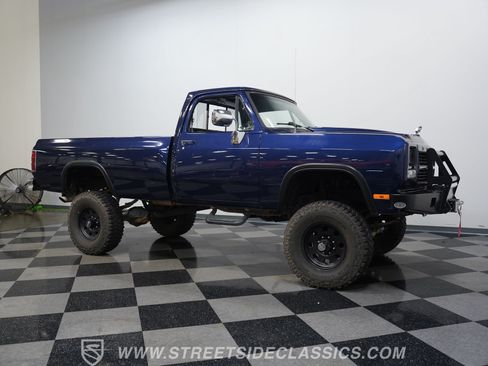 Used 1988 Dodge D/W Truck 250 AWD/4WD image 16
