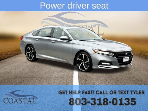 Used 2019 Honda Accord Sport image 3