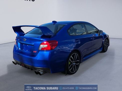 Used 2021 Subaru WRX STI Limited image 5