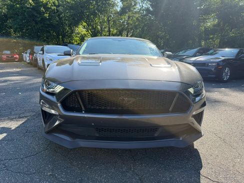 Used 2020 Ford Mustang GT Premium w/ GT Performance Package RWD image 2