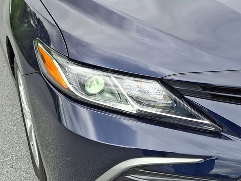 Certified 2022 Toyota Camry LE FWD image 10