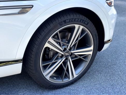 New 2026 Genesis GV80 3.5T e-SC image 30