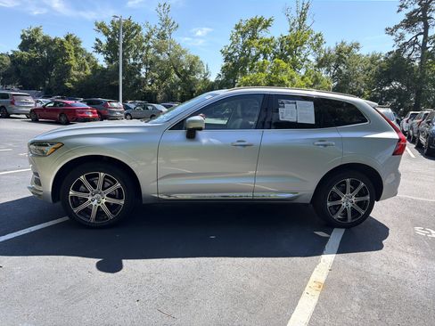 Certified 2021 Volvo XC60 T6 Inscription w/ Advanced Package AWD/4WD image 44