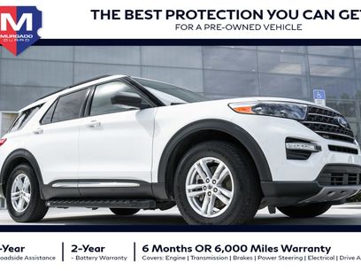 Used 2020 Ford Explorer XLT w/ Equipment Group 202A