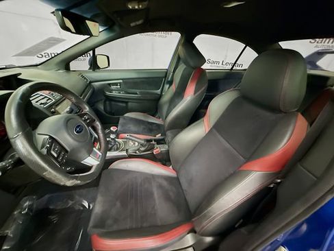 Used 2017 Subaru WRX STI AWD/4WD image 19