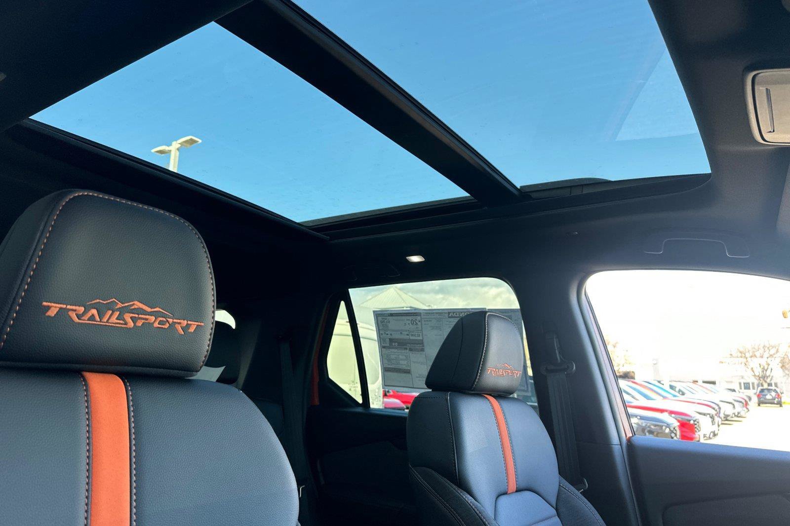 New 2026 Honda Passport TrailSport image 15