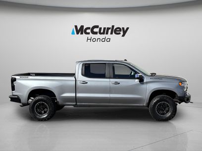Used 2023 Chevrolet Silverado 1500 LT w/ LPO, Dark Essentials Package