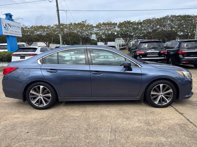 Used 2017 Subaru Legacy 2.5i Limited AWD/4WD image 4