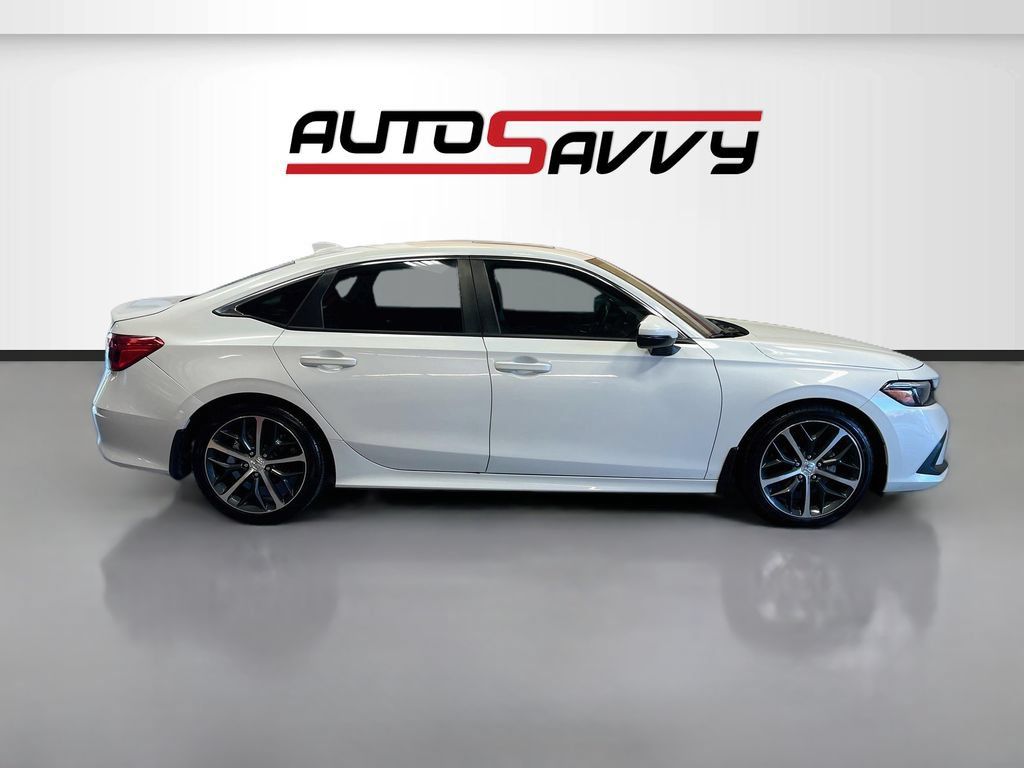 Used 2024 Honda Civic Touring image 8