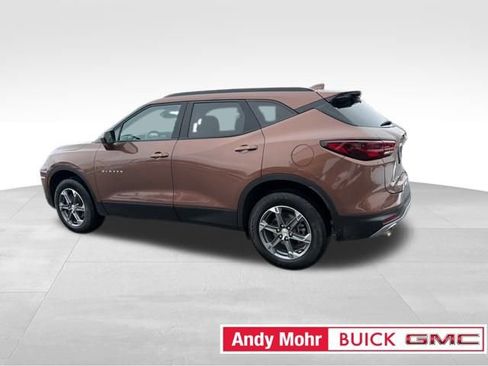 Used 2024 Chevrolet Blazer LT w/ Convenience Package image 8