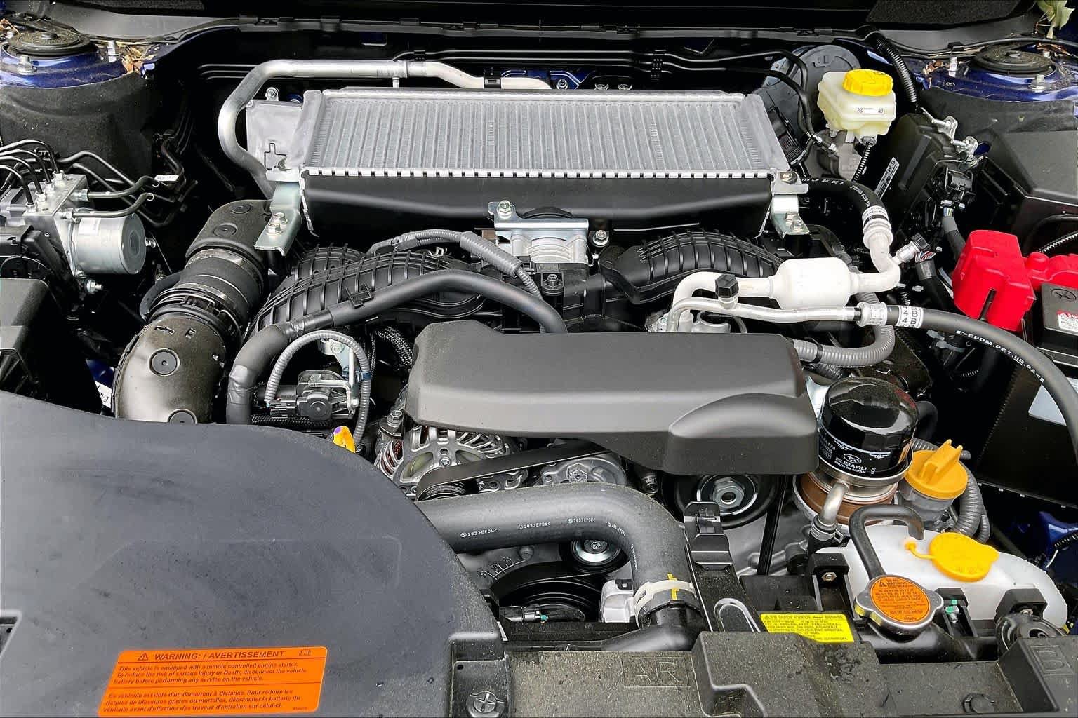 New 2026 Subaru Outback Touring XT AWD/4WD image 16