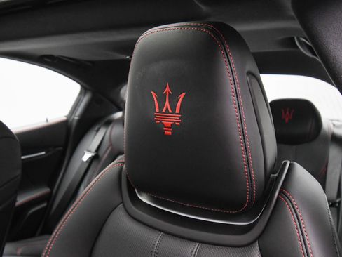 New 2024 Maserati Ghibli Modena image 53