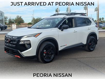 Certified 2025 Nissan Rogue SV w/ Rock Creek Premium Package