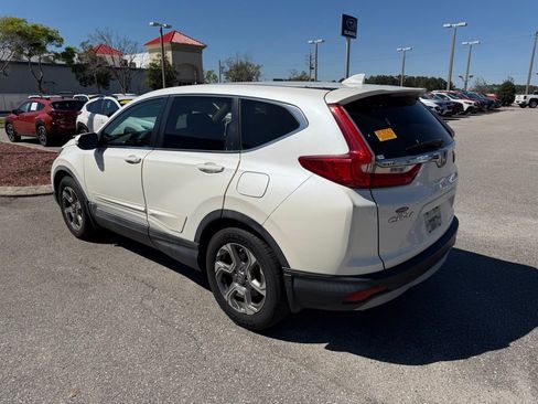 Used 2018 Honda CR-V EX image 8