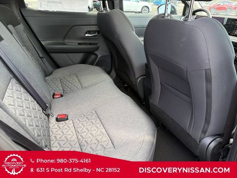 New 2026 Nissan Kicks SV w/ SV Premium Package FWD image 35