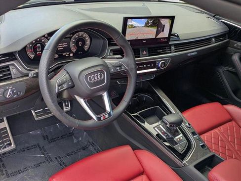 Used 2024 Audi S5 Premium Plus AWD/4WD image 10